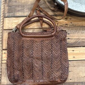 Brown Crossbody Bag